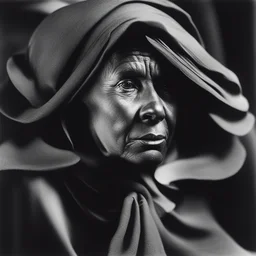a character by Brett Weston
