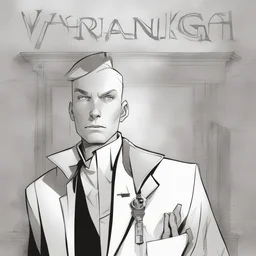 a character by Brian K. Vaughan