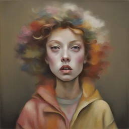 a character by Brian Oldham