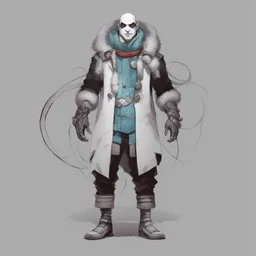 a character by Brian Sum