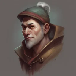 a character by Brian Valeza
