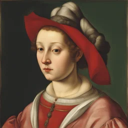 a character by Bronzino