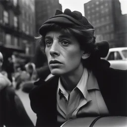 a character by Bruce Davidson