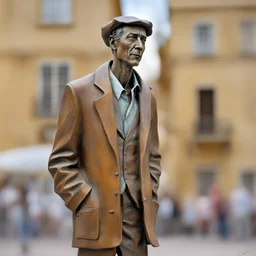 a character by Bruno Catalano