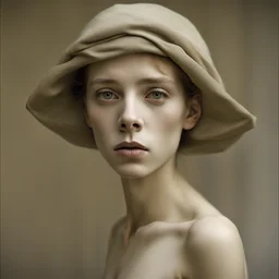 a character by Bruno Walpoth