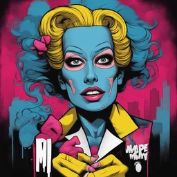 a character by Butcher Billy