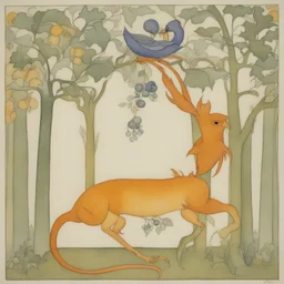 a character by CFA Voysey