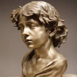 a character by Camille Claudel