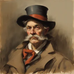 a character by Carl Eugen Keel