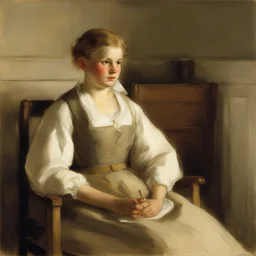 a character by Carl Holsoe