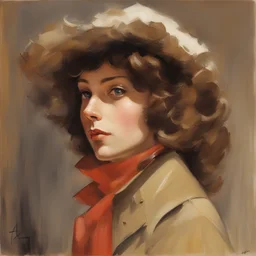 a character by Carlo Bocchio