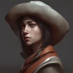 a character by Carlos Quevedo