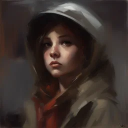a character by Casey Childs