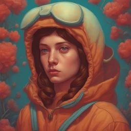a character by Casey Weldon