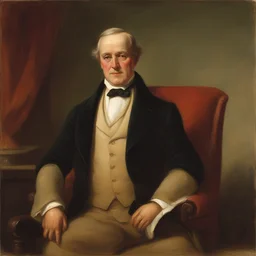a character by Cassius Marcellus Coolidge