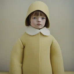 a character by Cathy Wilkes