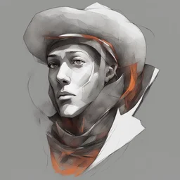 a character by Cedric Seaut