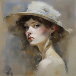 a character by Charles Dwyer