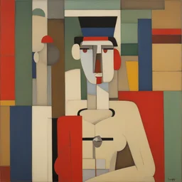 a character by Charles Gwathmey