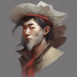 a character by Charles Liu