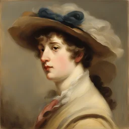 a character by Charles Philipon