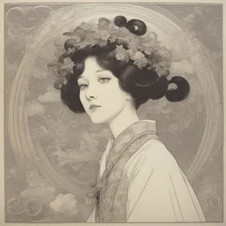 a character by Charles Robinson