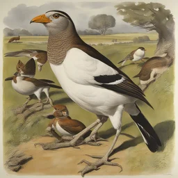 a character by Charles Tunnicliffe