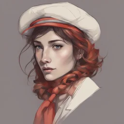 a character by Charly Amani