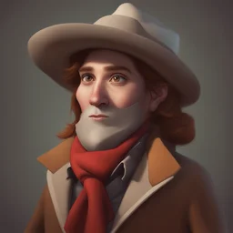 a character by Chase Stone