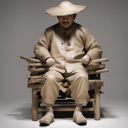 a character by Chen Zhen