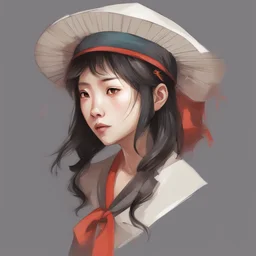 a character by Ching Yeh