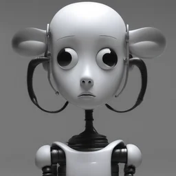 a character by Chris Cunningham