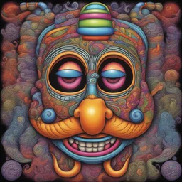 a character by Chris Dyer