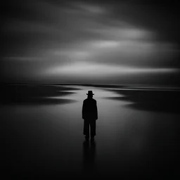 a character by Chris Friel