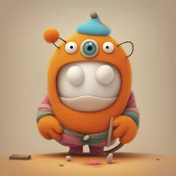 a character by Chris LaBrooy