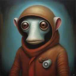 a character by Chris Leib
