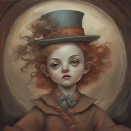 a character by Chris Mars