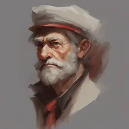 a character by Christian Dimitrov