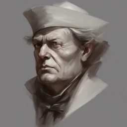 a character by Christian Griepenkerl
