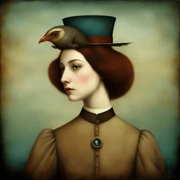 a character by Christian Schloe