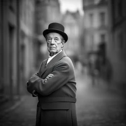 a character by Christophe Staelens