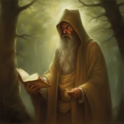a character by Christophe Vacher