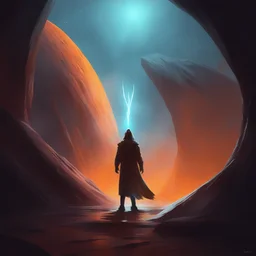 a character by Christopher Balaskas