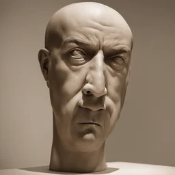 a character by Cildo Meireles