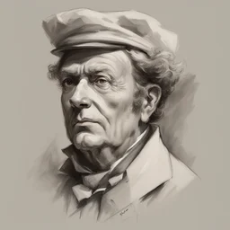 a character by Claude Lefèbvre