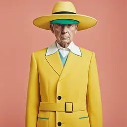 a character by Clemens Ascher