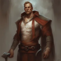 a character by Clint Cearley