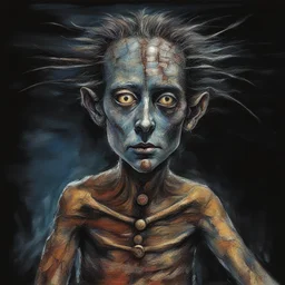 a character by Clive Barker