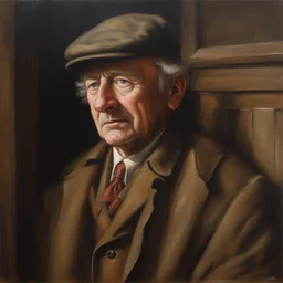 a character by Clive Madgwick