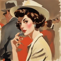 a character by Coby Whitmore